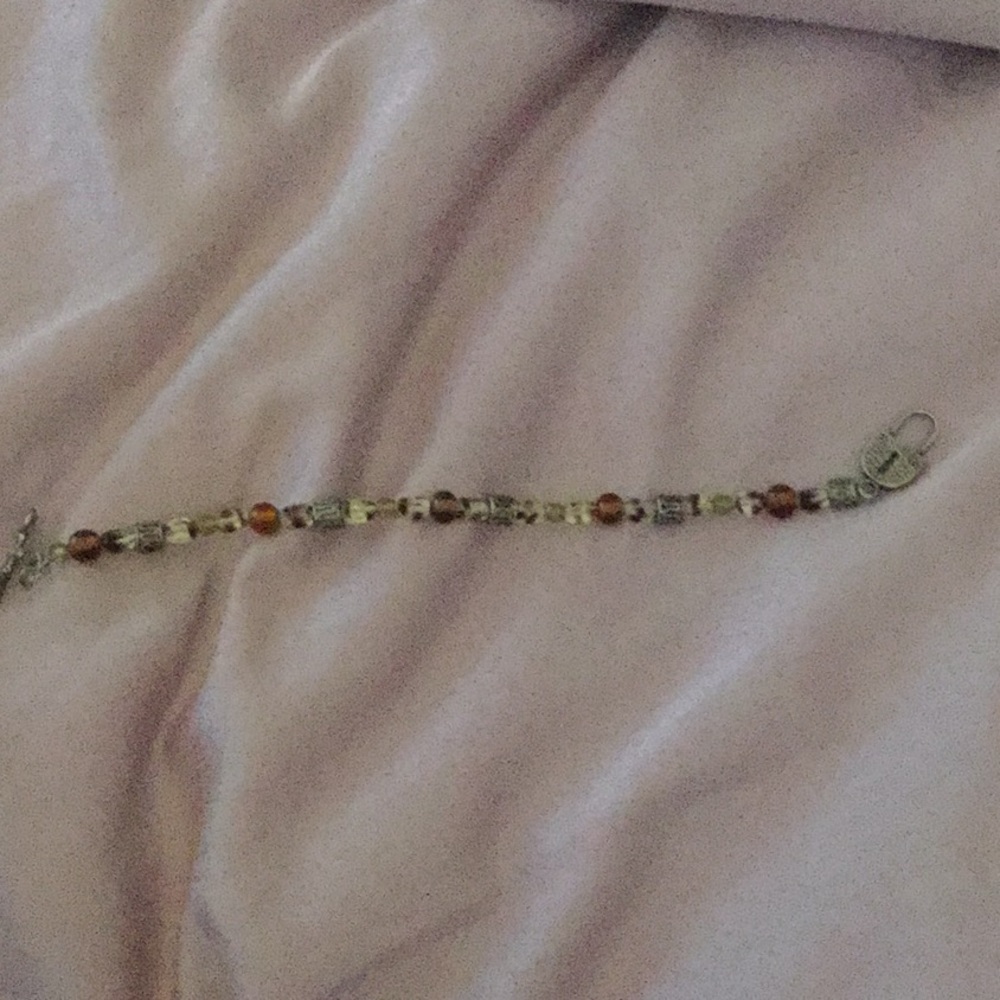 Multi color bracelet